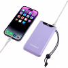 Батарея универсальная Intenso F10000 10000mAh QC3.0 purple (7332033) - Image 4