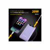 Батарея универсальная Intenso F10000 10000mAh QC3.0 purple (7332033) - Image 6