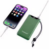 Батарея універсальна Intenso F10000 10000mAh QC3.0 green (7332037) - Image 3