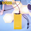 Батарея універсальна Intenso F10000 10000mAh QC/3.0 yellow (7332039) - Image 6