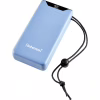 Батарея универсальная Intenso F20000 20000mAh PD/18W, QC3.0, blue (7332055) - Image 1