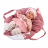 Лялька Llorens Mimi Llorona Porta Bebe, 40 см (74014) - Image 2