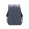 Рюкзак для ноутбука RivaCase 15.6" 7562 dark grey anti-theft (7562DarkGrey) - Image 7