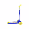 Самокат Bimbo Bike Monsters 12` з регулюванням висоти Синьо-жовтий (75803-IS) - Image 2