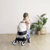 Коляска для ляльок Smoby Maxi-Cosi 3 в 1. Айворі зі знімною люлькою, 55 x 39 x 64 см, 3+ (7600253122) - Image 3