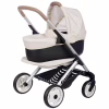 Коляска для ляльок Smoby Maxi-Cosi 3 в 1. Айворі зі знімною люлькою, 55 x 39 x 64 см, 3+ (7600253122) - Image 1