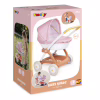 Коляска для ляльок Smoby Baby Nurse Теракотова пудра, люлька з корзиною, 18 міс.+ (7600254124) - Image 2