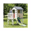 Игровой домик Smoby Life Літній відпочинок на опорах, 243 х 160 х 197 см (7600810802) - Image 4