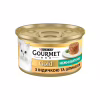 Вологий корм для кішок Purina Gourmet Gold. Ніжні биточки з індичкою і шпинатом 85 г (7613035442245) - Image 2