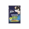 Влажный корм для кошек Purina Felix Fantastic с кроликом в желе 85 г (7613039835500) - Image 1