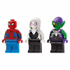 Конструктор LEGO Super Heroes Автомобіль для перегонів Людини-Павука й Зелений Гоблін з отрутою Венома 227 детале (76279) - Image 6