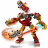 Конструктор LEGO Super Heroes Робот Залізної Людини проти Альтрона (76307) - Image 3