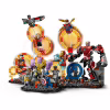 Конструктор LEGO Super Heroes Месники: Завершення. Вирішальна битва (76323) - Image 3