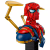 Конструктор LEGO Super Heroes Погруддя Залізної Людини-Павука (76326) - Image 5