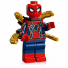 Конструктор LEGO Super Heroes Погруддя Залізної Людини-Павука (76326) - Image 6