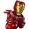 Конструктор LEGO Marvel Погруддя Залізної Людини MK4 (76327) - Image 3