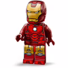 Конструктор LEGO Marvel Погруддя Залізної Людини MK4 (76327) - Image 5