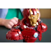 Конструктор LEGO Marvel Погруддя Залізної Людини MK4 (76327) - Image 8