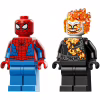 Конструктор LEGO Super Heroes Людина-павук vs. Примарний вершник на мотоциклі (76335) - Image 4