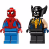 Конструктор LEGO Super Heroes Автомобіль Людини-павука vs. Отруєний Росомаха (76336) - Image 6
