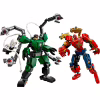 Конструктор LEGO Super Heroes Битва роботів: Людина-павук vs. Доктор Восьминог (76338) - Image 2