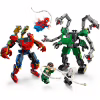 Конструктор LEGO Super Heroes Битва роботів: Людина-павук vs. Доктор Восьминог (76338) - Image 4