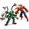 Конструктор LEGO Super Heroes Битва роботів: Людина-павук vs. Доктор Восьминог (76338) - Image 5