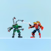 Конструктор LEGO Super Heroes Битва роботів: Людина-павук vs. Доктор Восьминог (76338) - Image 10