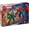 Конструктор LEGO Super Heroes Битва роботів: Людина-павук vs. Доктор Восьминог (76338) - Image 1