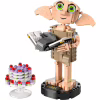 Конструктор LEGO Harry Potter Добі домашній ельф 403 елемента (76421) - Image 2