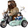 Конструктор LEGO Harry Potter Поїздка Геґріда й Гаррі на мотоциклі (76443) - Image 2