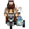 Конструктор LEGO Harry Potter Поїздка Геґріда й Гаррі на мотоциклі (76443) - Image 3
