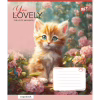 Тетрадь Yes You Lovely 12 листов линия (766954) - Image 2