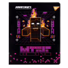 Тетрадь Yes Minecraft. Black 12 листов клетка (767495) - Image 2