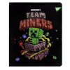 Тетрадь Yes Minecraft. Team 12 листов клетка (767496) - Image 2