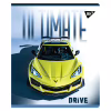 Зошит Yes Ultimate drive А5 24 аркушів клітинка (767541) - Image 3