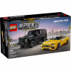 Конструктор LEGO Speed Champions Mercedes-AMG G 63 і Mercedes-AMG SL 63 (76924) - Image 1