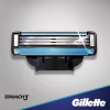 Бритва Gillette Mach3 с 2 сменными картриджами (7702018020706/7702018020676) - Image 6