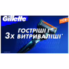 Змінні касети Gillette Fusion ProGlide 4 шт. (7702018085514) - Image 3
