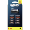 Сменные кассеты Gillette Fusion ProGlide 8 шт. (7702018085545/8700216066587) - Image 2