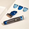 Бритва Gillette Fusion5 ProGlide Styler с 1 картриджем ProGlide Power + 3 насадки для моделирования бороды/усов (7702018273386) - Image 7