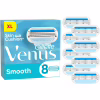 Сменные кассеты Gillette Venus Smooth 8 шт. (7702018365067) - Image 1