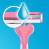 Бритва Gillette Simply Venus 3 4 шт. (7702018465675/8700216143608) - Image 5