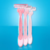 Бритва Gillette Simply Venus 3 4 шт. (7702018465675/8700216143608) - Image 6