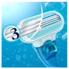 Бритва Gillette Venus Smooth станок + сменные картриджи 3 шт. (7702018469826) - Image 2