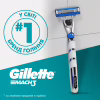 Змінні касети Gillette Mach3 Turbo 5 шт. (7702018552344) - Image 7
