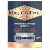 Сменные кассеты Gillette King C. 10 шт. (7702018590179) - Image 2