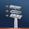 Сменные кассеты Gillette King C. 10 шт. (7702018590179) - Image 5
