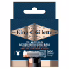 Аксессуары к машинкам для стрижки Gillette King C. Gillette Style Master Blade Насадка на триммер для бороды (7702018602148) - Image 2