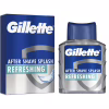 Лосьон после бритья Gillette Series Arctic Ice Освежающий 100 мл (7702018620180) - Image 1